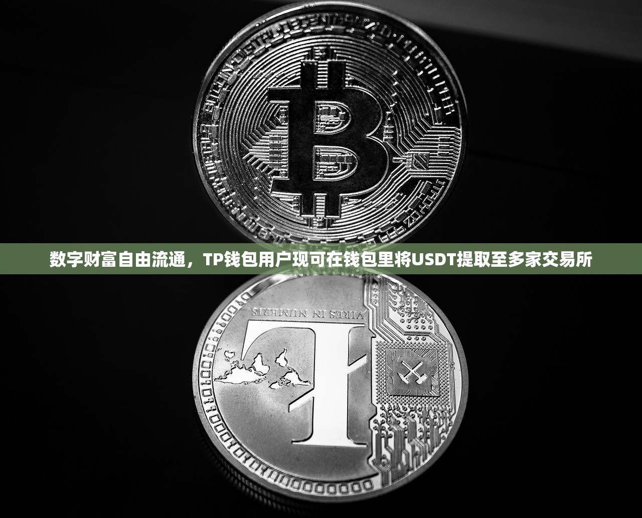 数字财富自由流通，TP钱包用户现可在钱包里将USDT提取至多家交易所