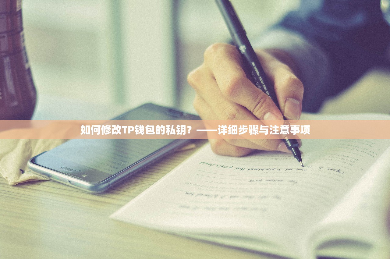 如何修改TP钱包的私钥？——详细步骤与注意事项