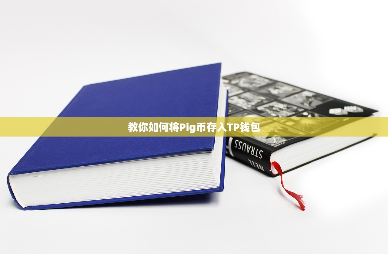 教你如何将Pig币存入TP钱包