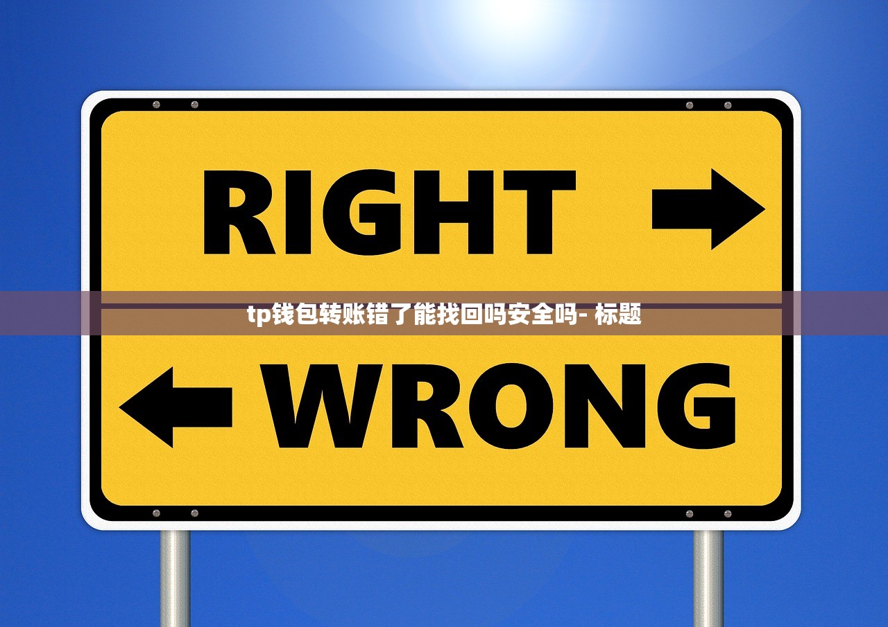 tp钱包转账错了能找回吗安全吗- 标题