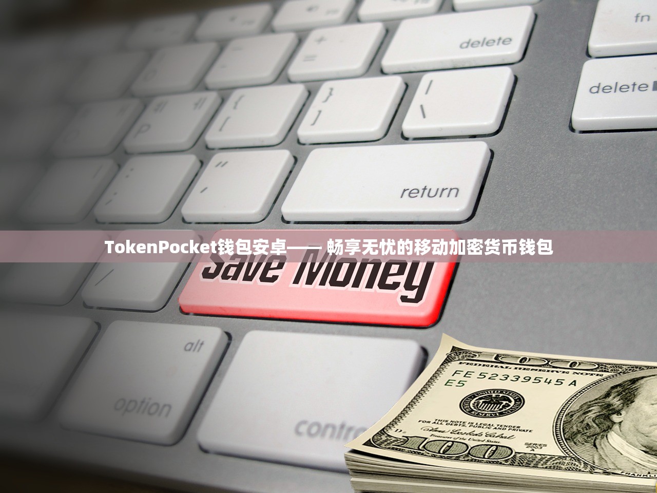 TokenPocket钱包安卓—— 畅享无忧的移动加密货币钱包