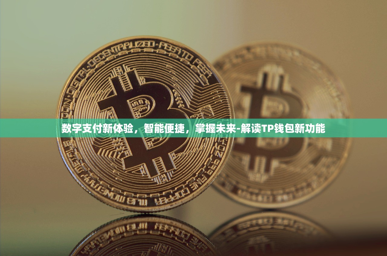 数字支付新体验，智能便捷，掌握未来-解读TP钱包新功能