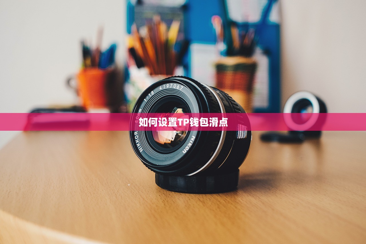 如何设置TP钱包滑点