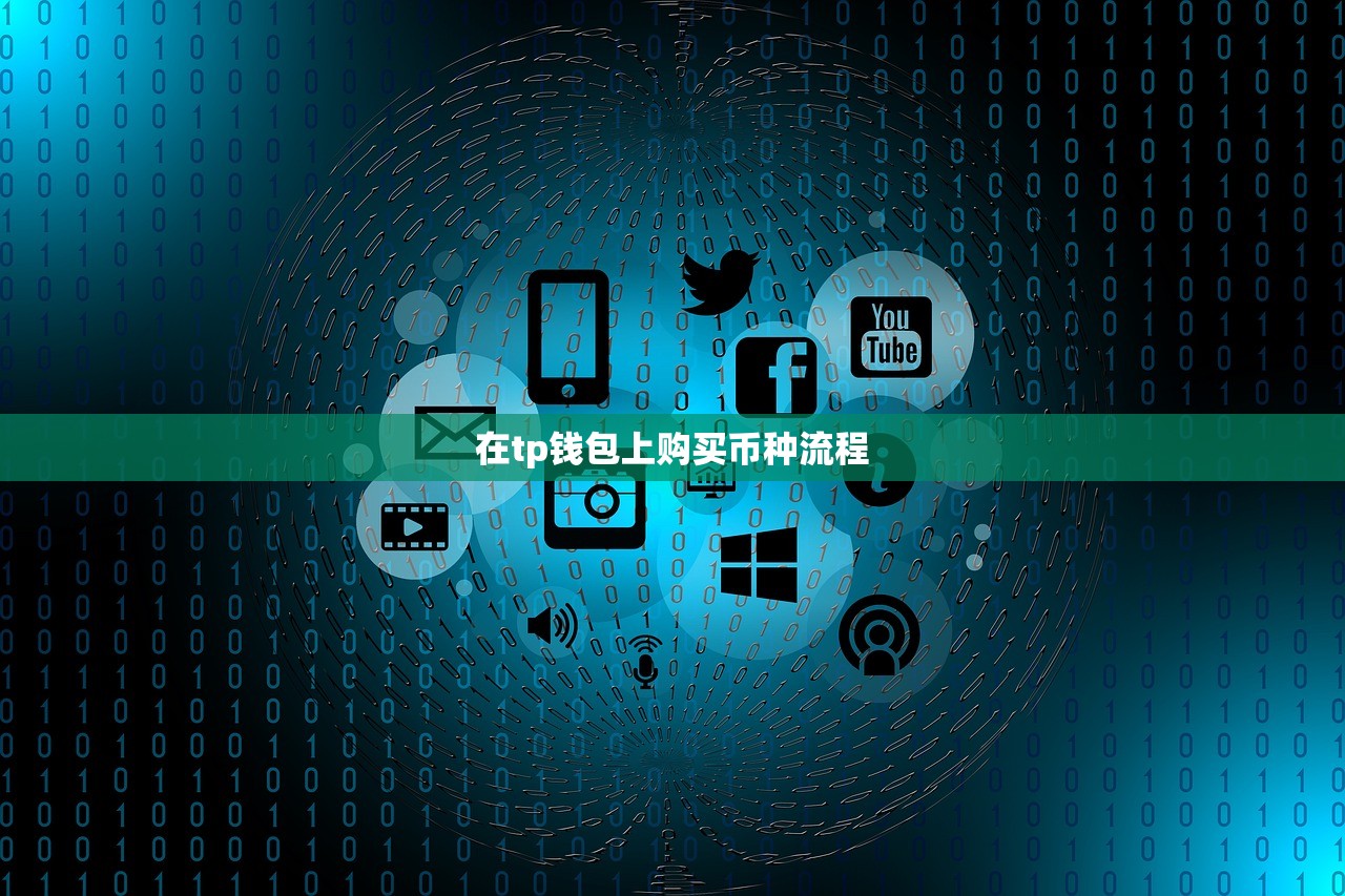 在tp钱包上购买币种流程