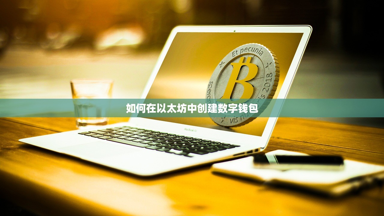 如何在以太坊中创建数字钱包