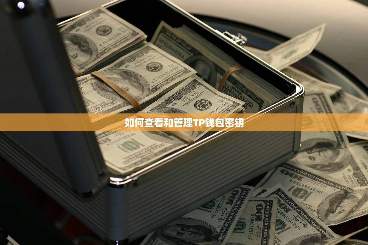 如何查看和管理TP钱包密钥