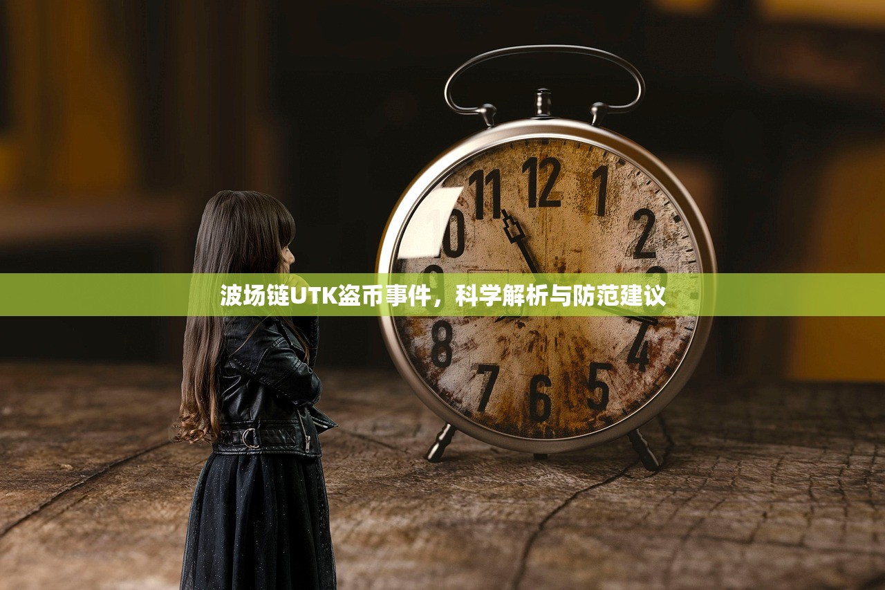 波场链UTK盗币事件，科学解析与防范建议