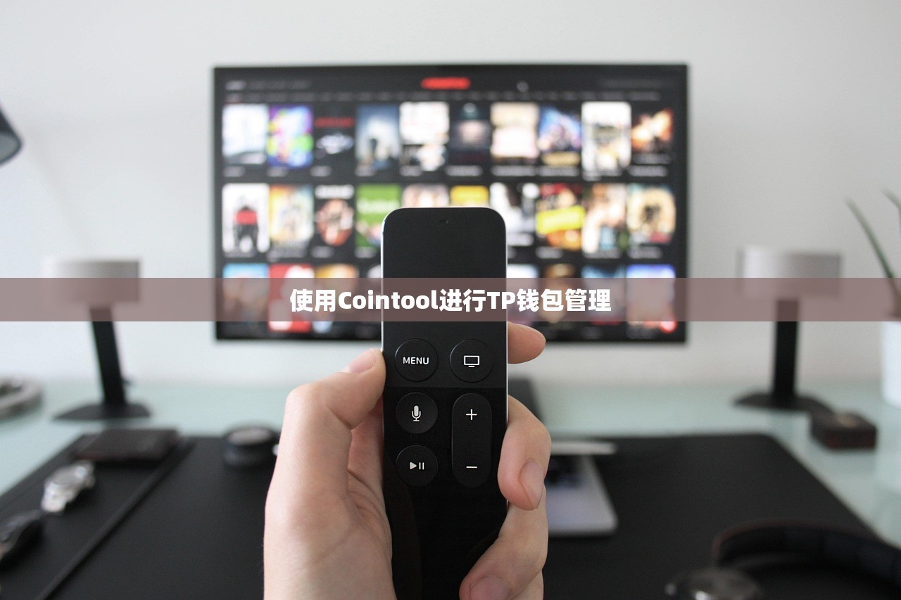 使用Cointool进行TP钱包管理