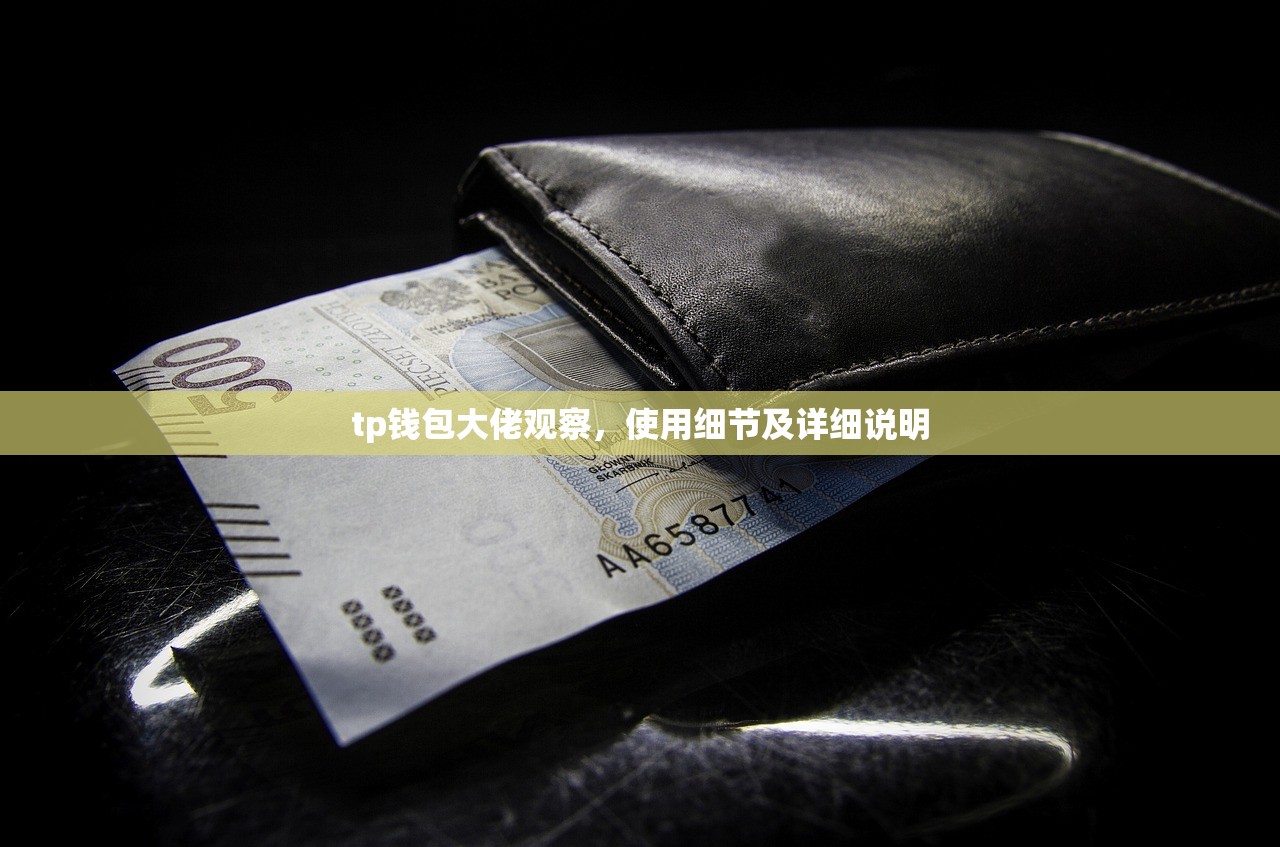 tp钱包大佬观察，使用细节及详细说明