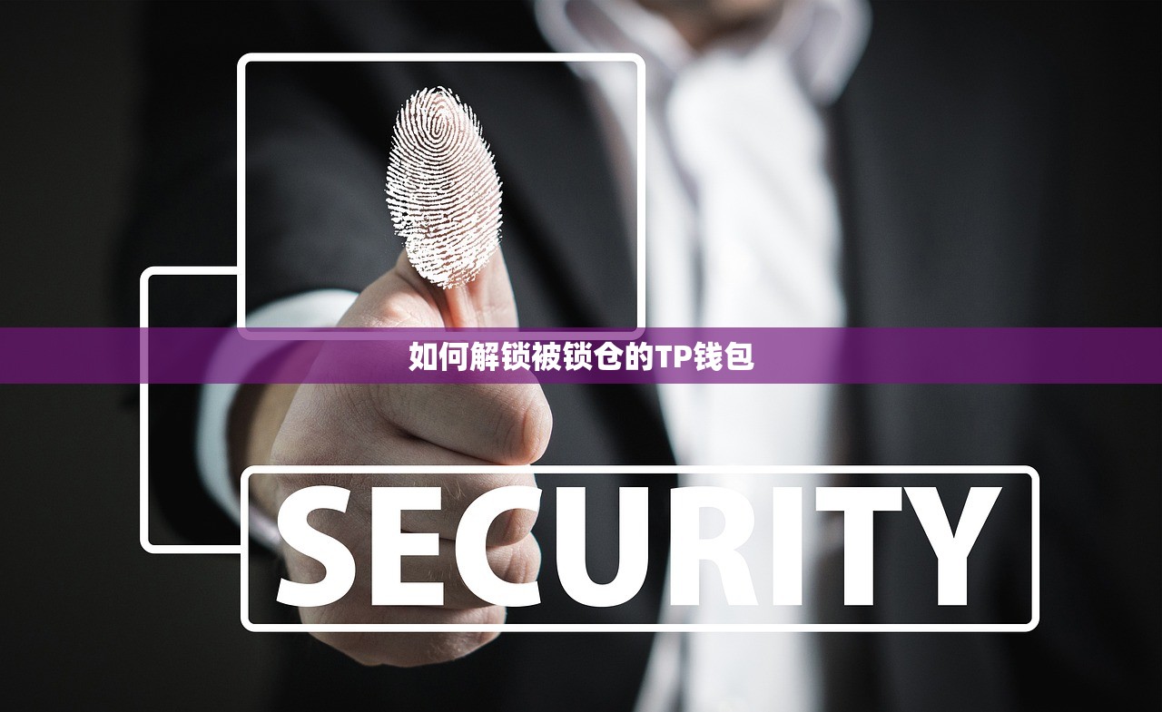 如何解锁被锁仓的TP钱包