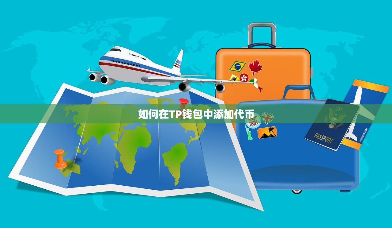 如何在TP钱包中添加代币