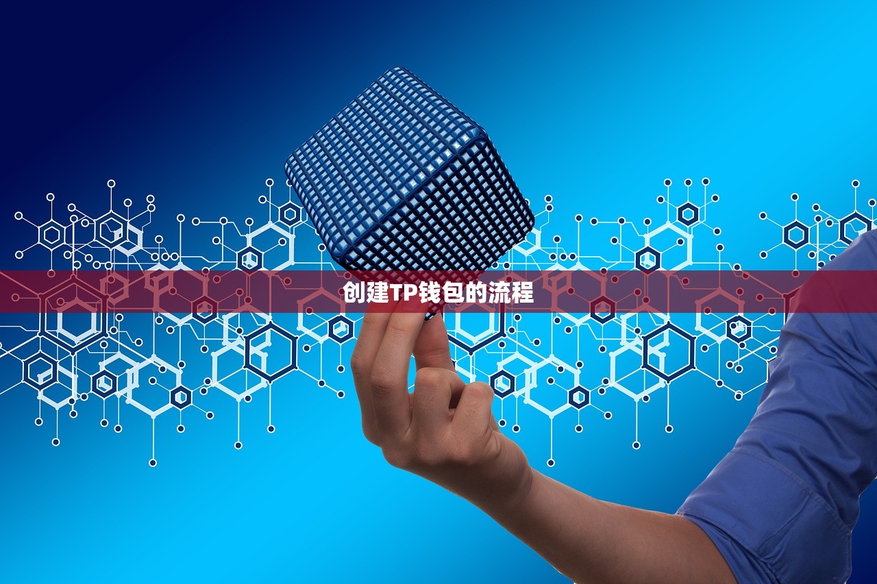 创建TP钱包的流程