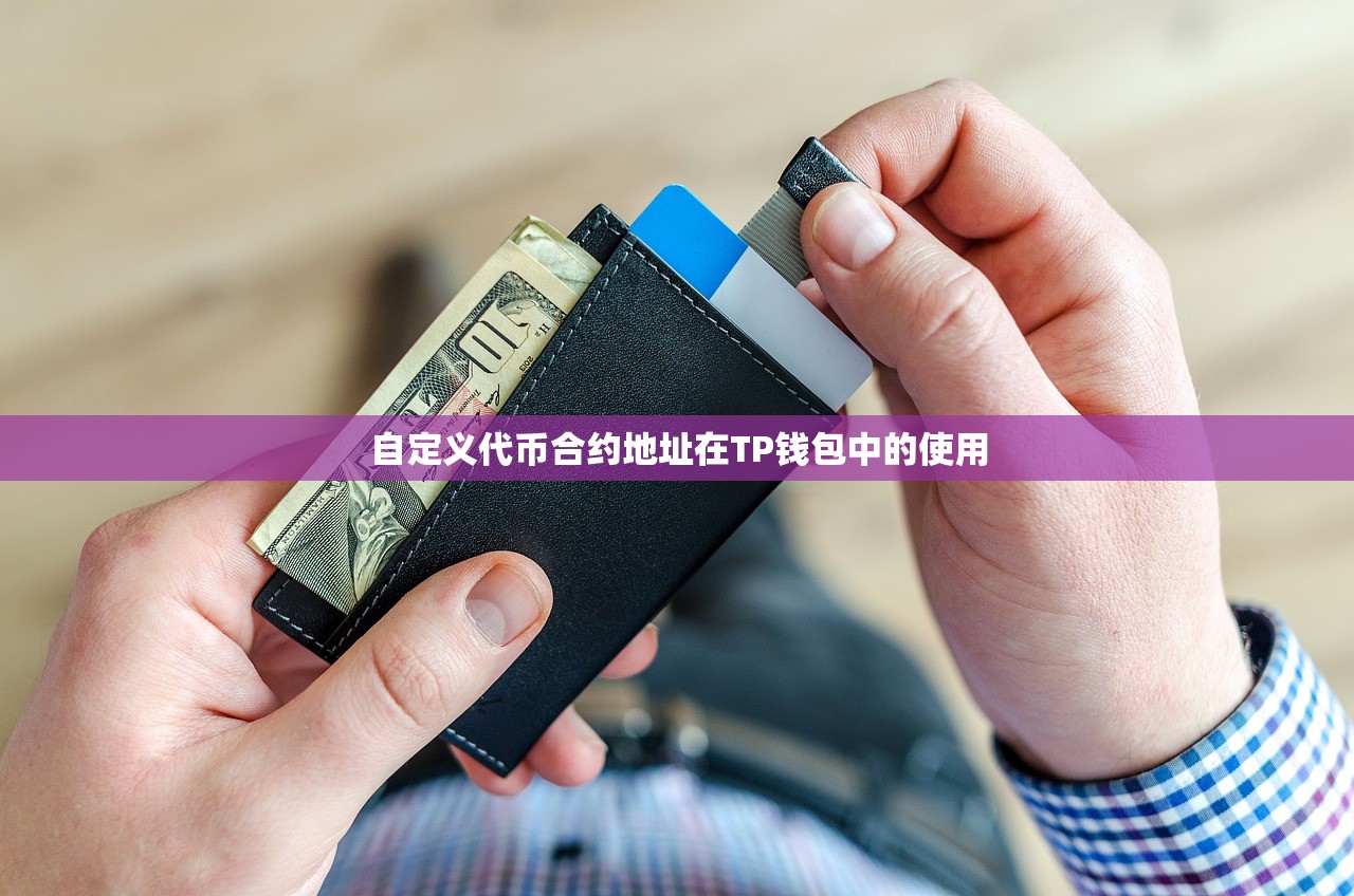 自定义代币合约地址在TP钱包中的使用