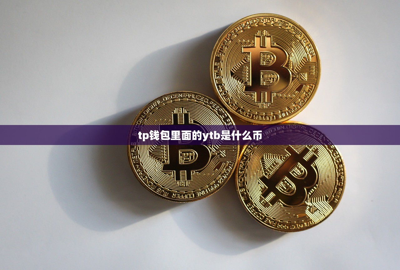 tp钱包里面的ytb是什么币