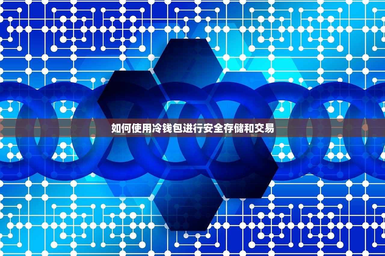 如何使用冷钱包进行安全存储和交易