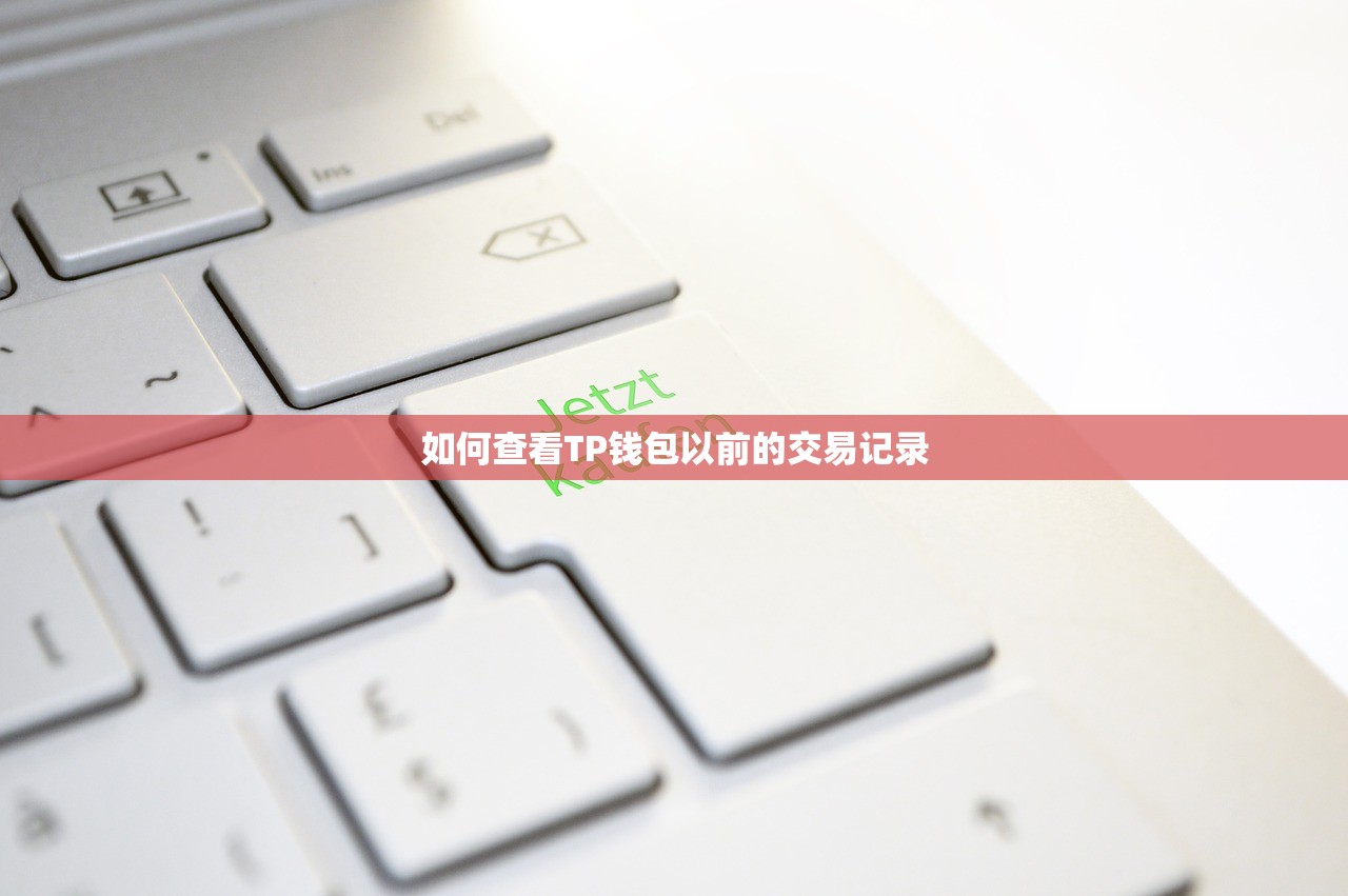 如何查看TP钱包以前的交易记录