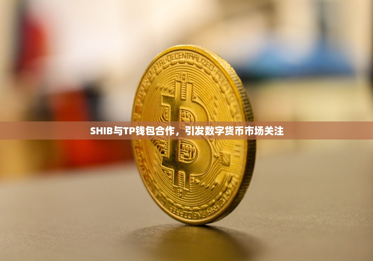 SHIB与TP钱包合作，引发数字货币市场关注