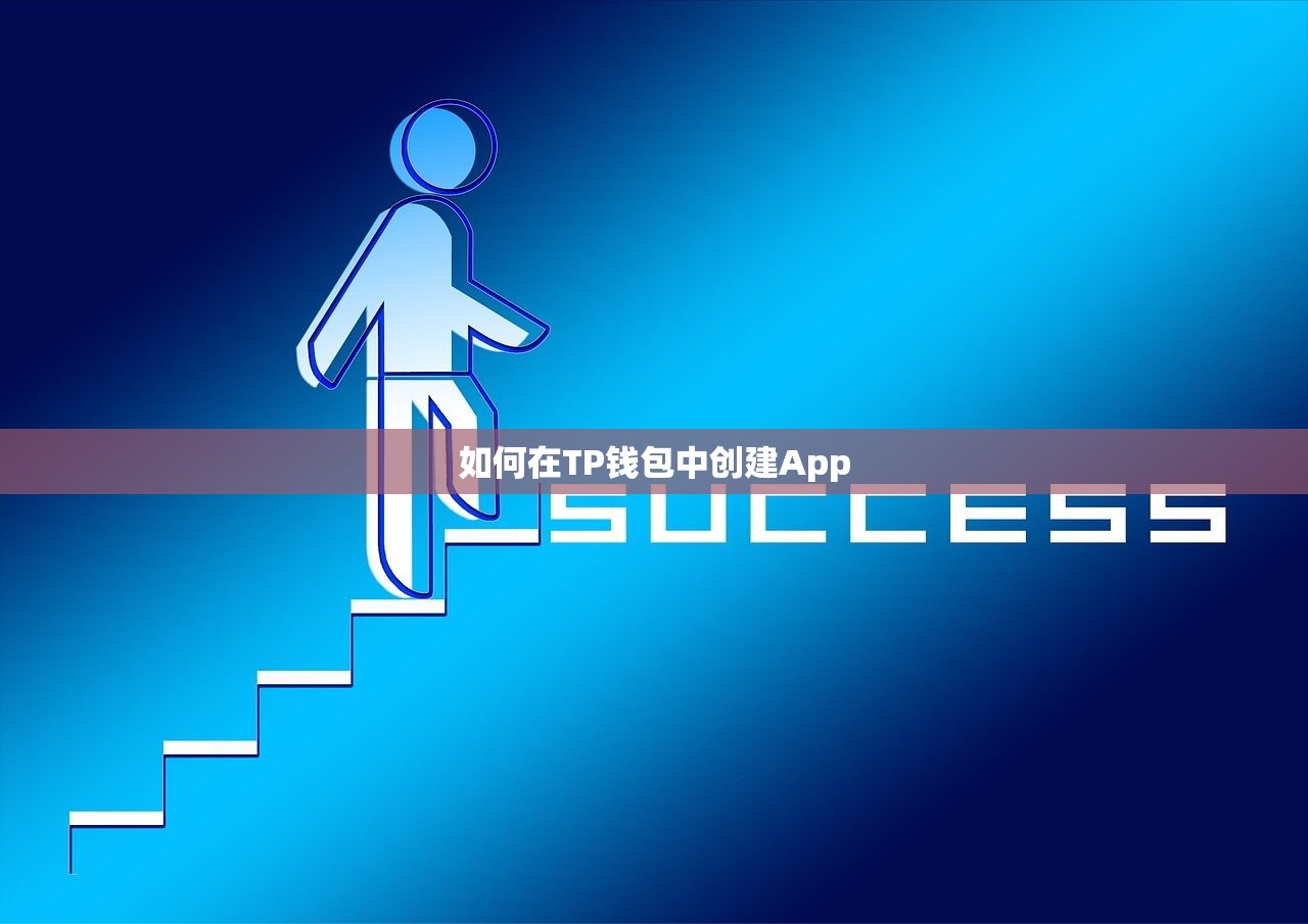 如何在TP钱包中创建App