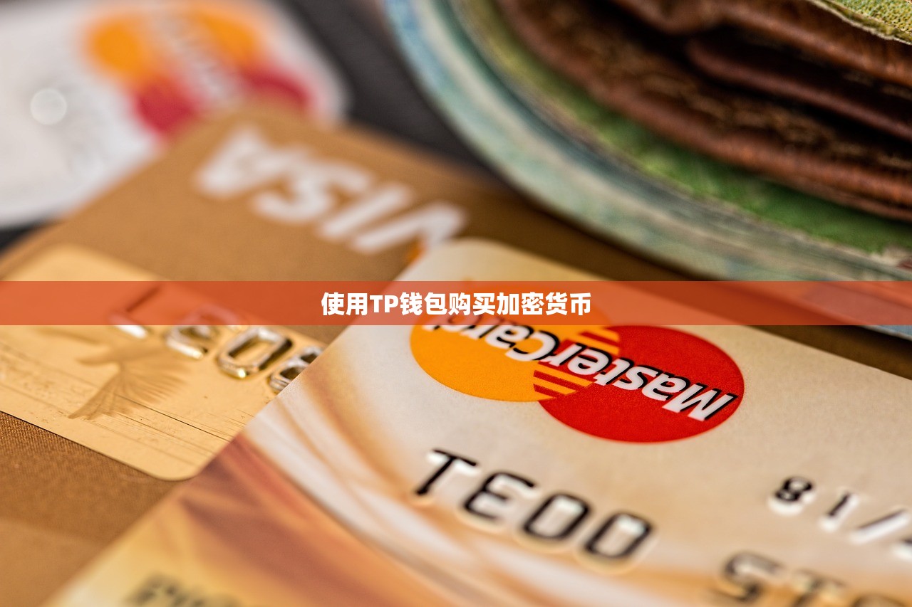 使用TP钱包购买加密货币