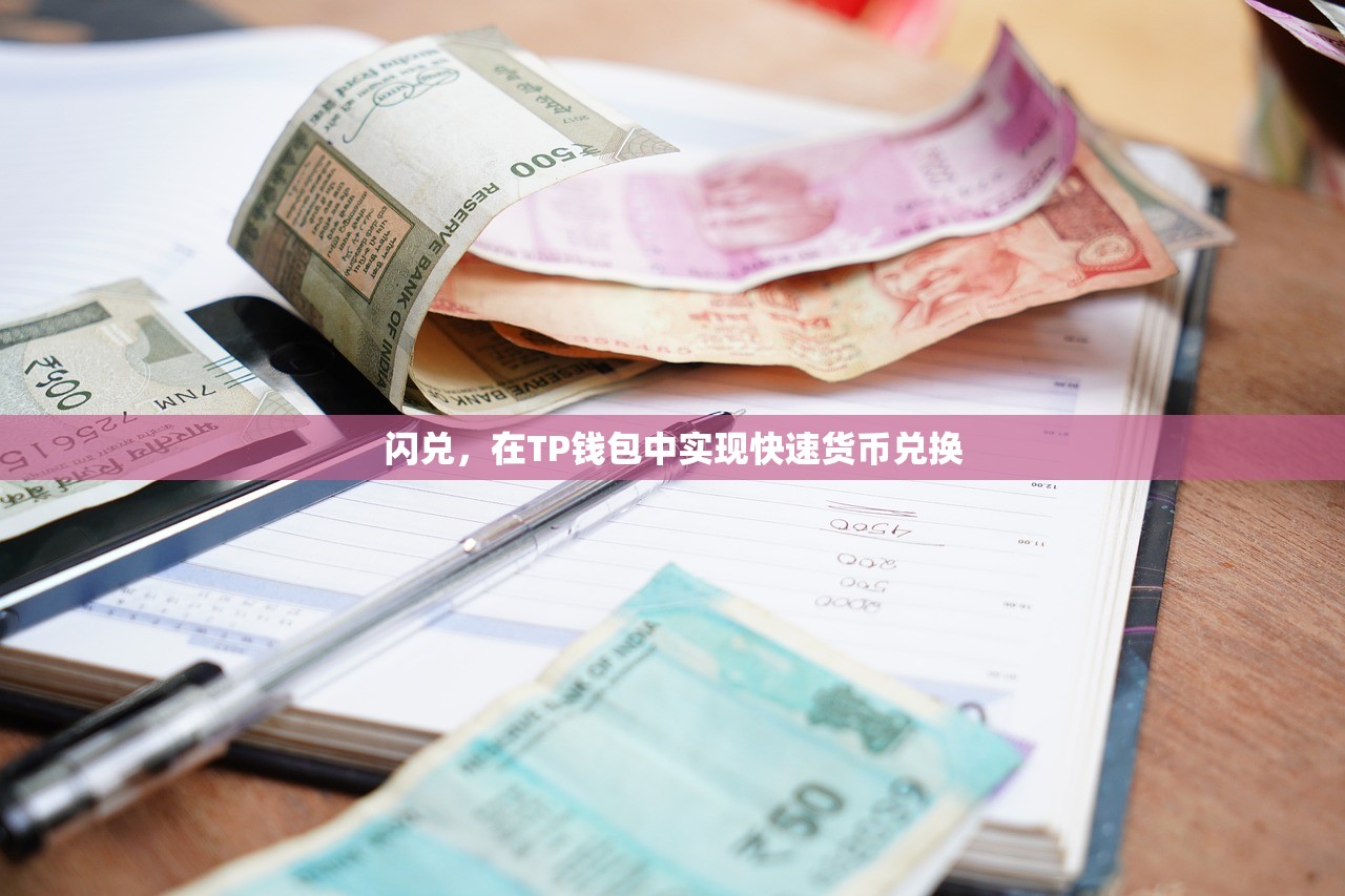 闪兑，在TP钱包中实现快速货币兑换