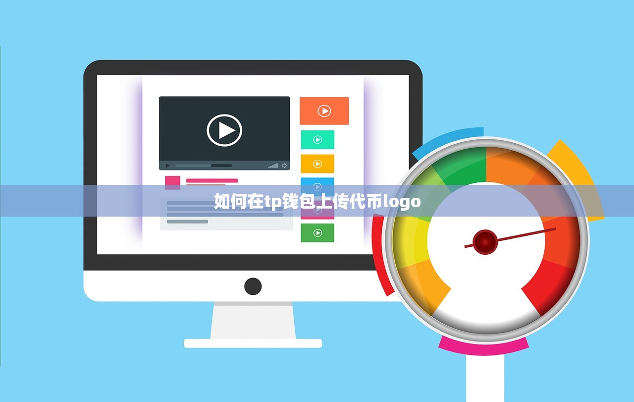 如何在tp钱包上传代币logo