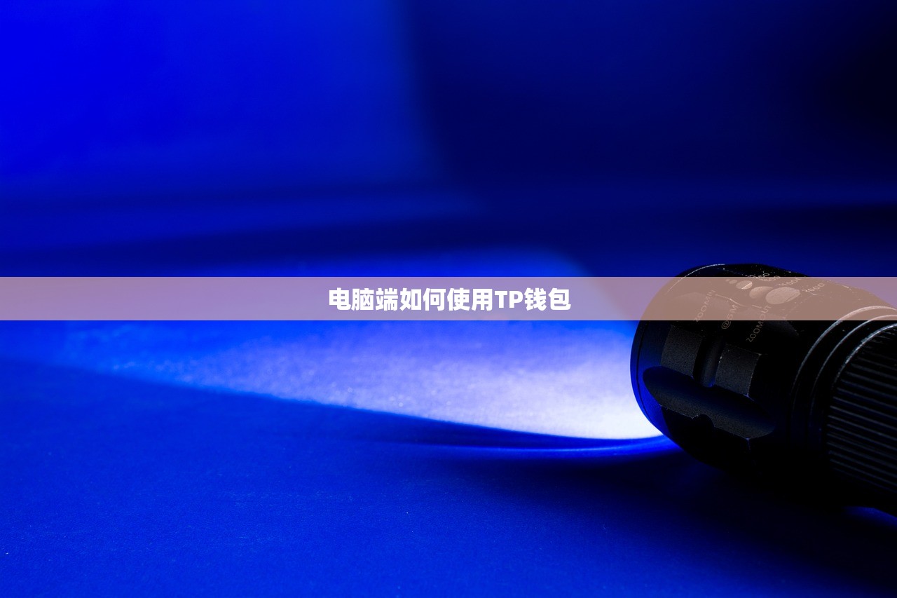 电脑端如何使用TP钱包