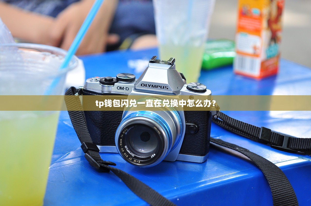 tp钱包闪兑一直在兑换中怎么办？