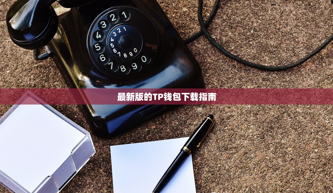 最新版的TP钱包下载指南