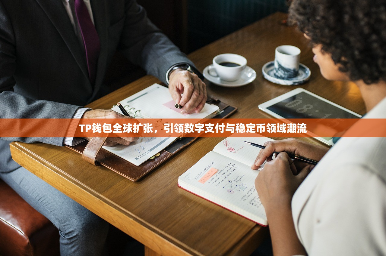 TP钱包全球扩张，引领数字支付与稳定币领域潮流