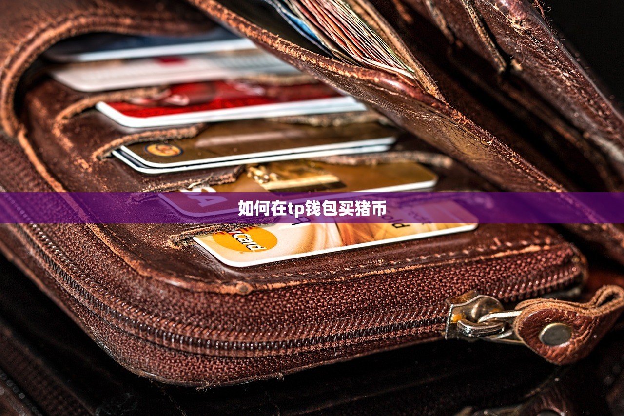 如何在tp钱包买猪币