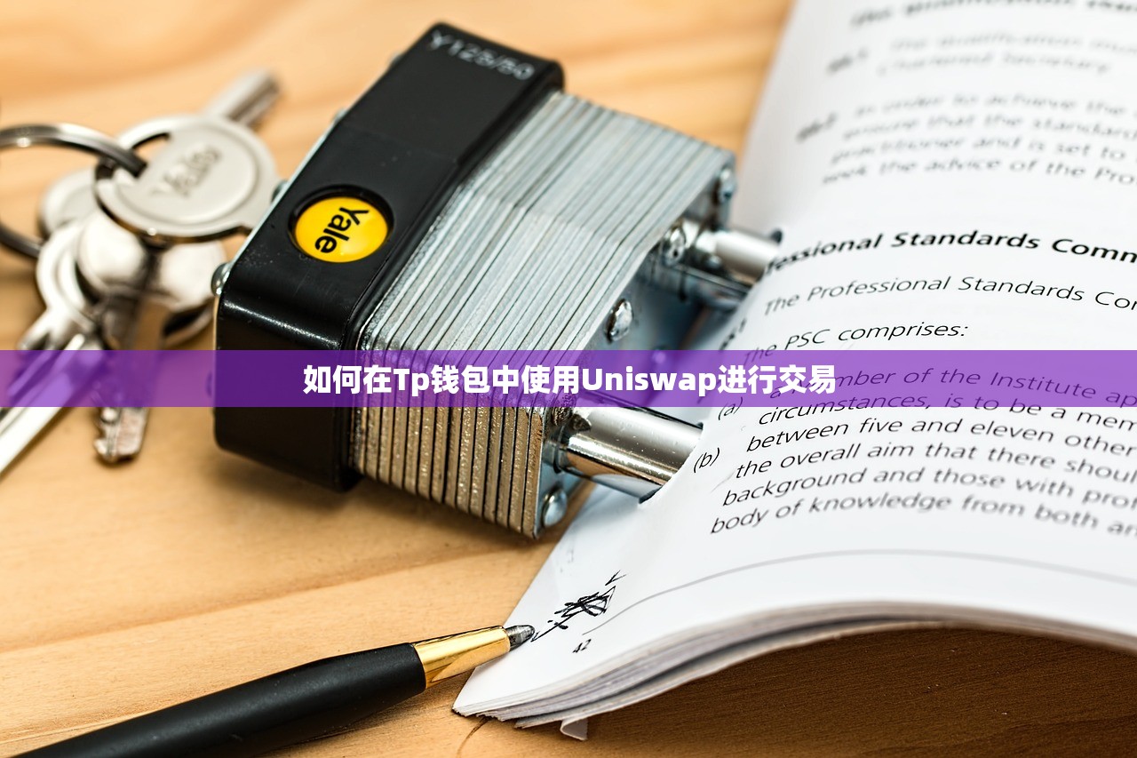 如何在Tp钱包中使用Uniswap进行交易