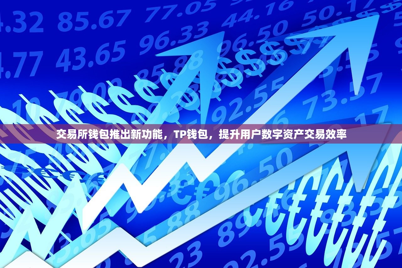 交易所钱包推出新功能，TP钱包，提升用户数字资产交易效率