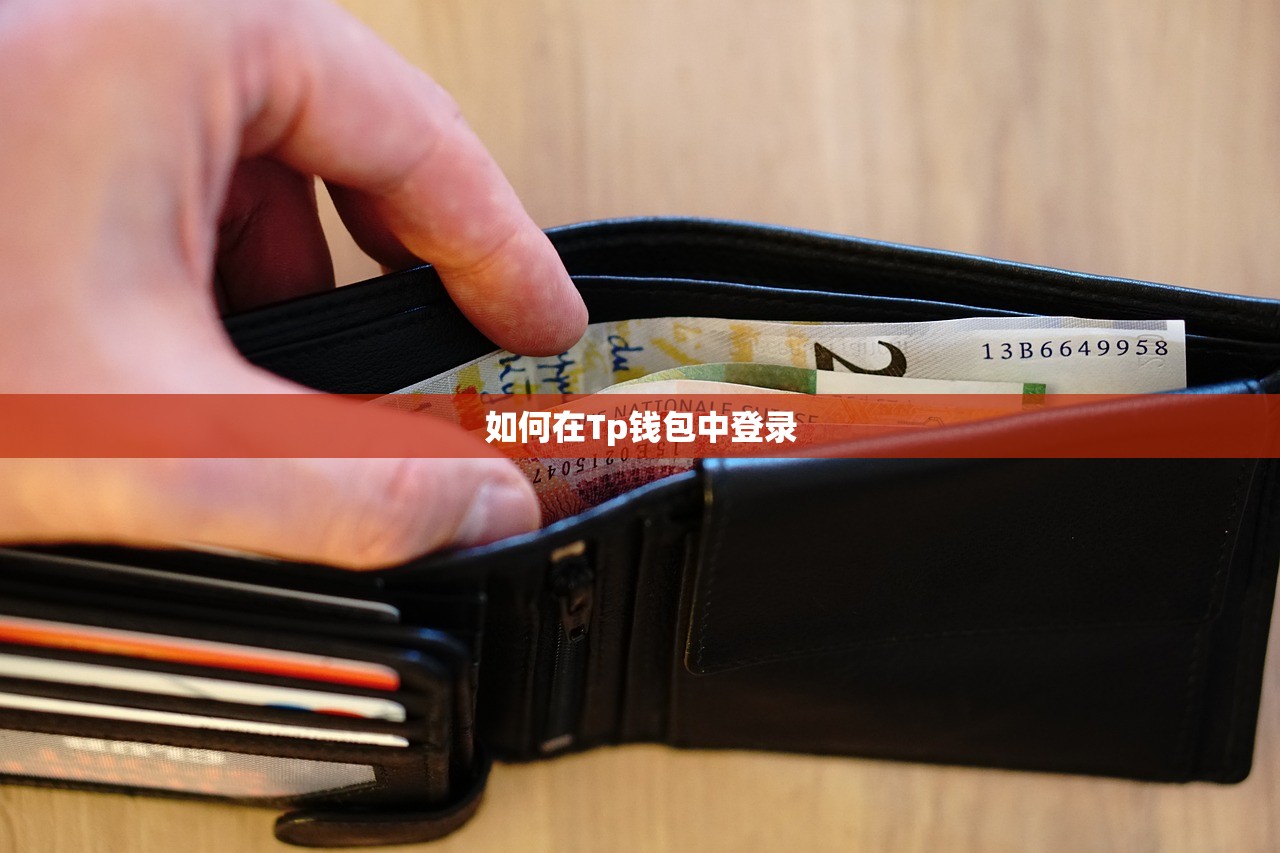 如何在Tp钱包中登录