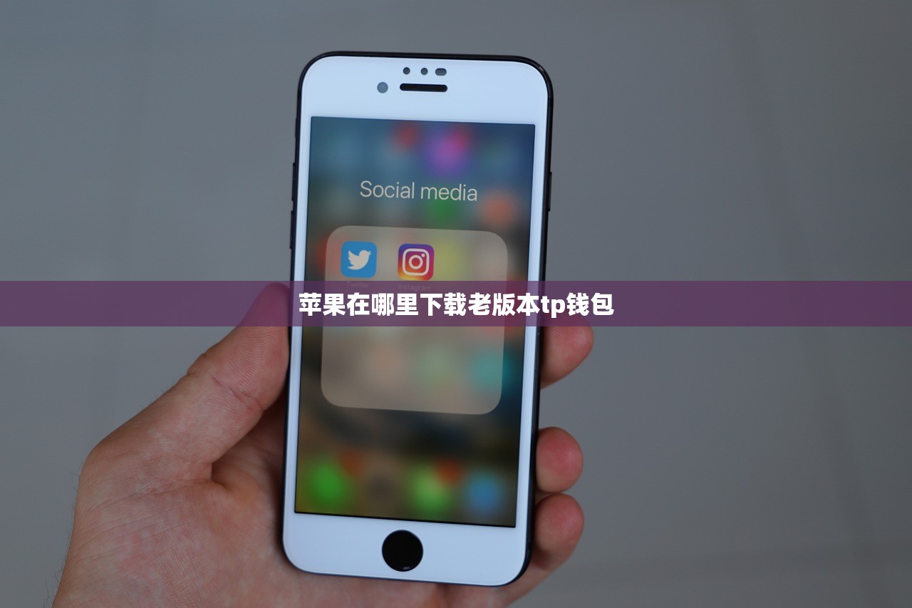 苹果在哪里下载老版本tp钱包
