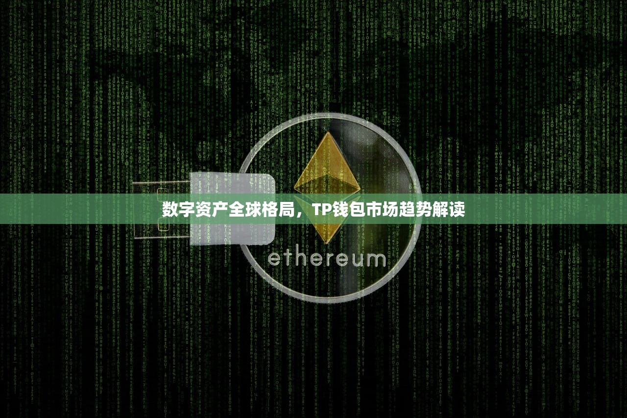 数字资产全球格局，TP钱包市场趋势解读