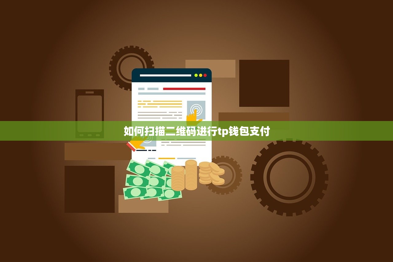 如何扫描二维码进行tp钱包支付