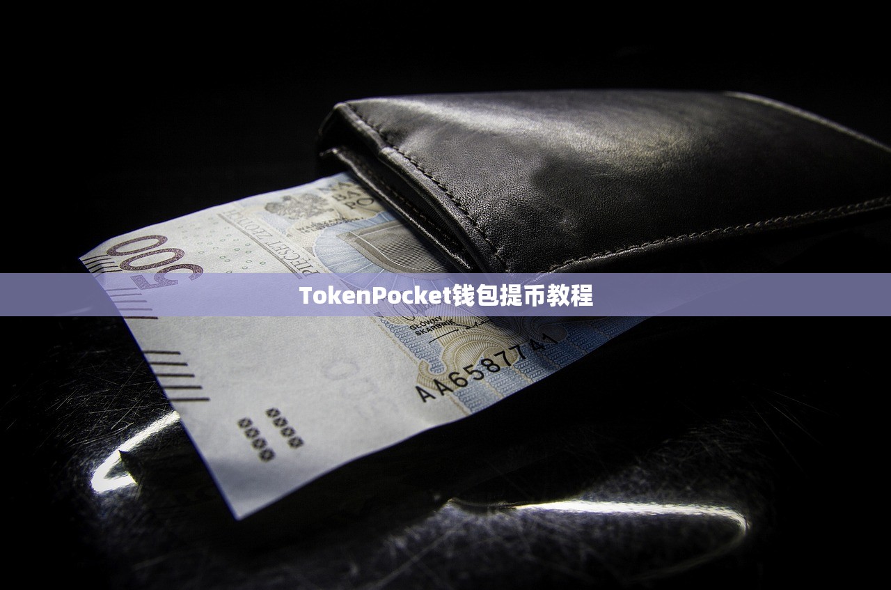 TokenPocket钱包提币教程