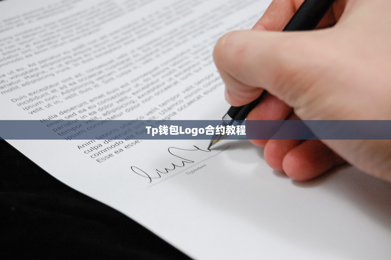 Tp钱包Logo合约教程