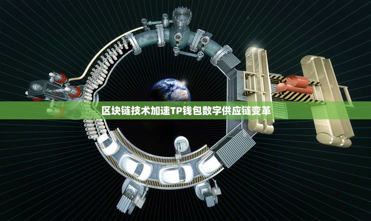 区块链技术加速TP钱包数字供应链变革