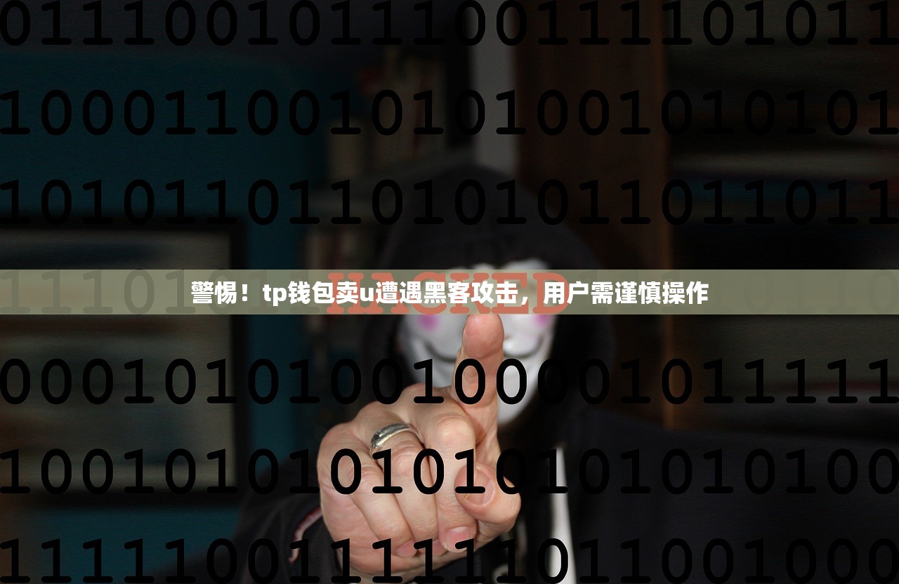 警惕！tp钱包卖u遭遇黑客攻击，用户需谨慎操作