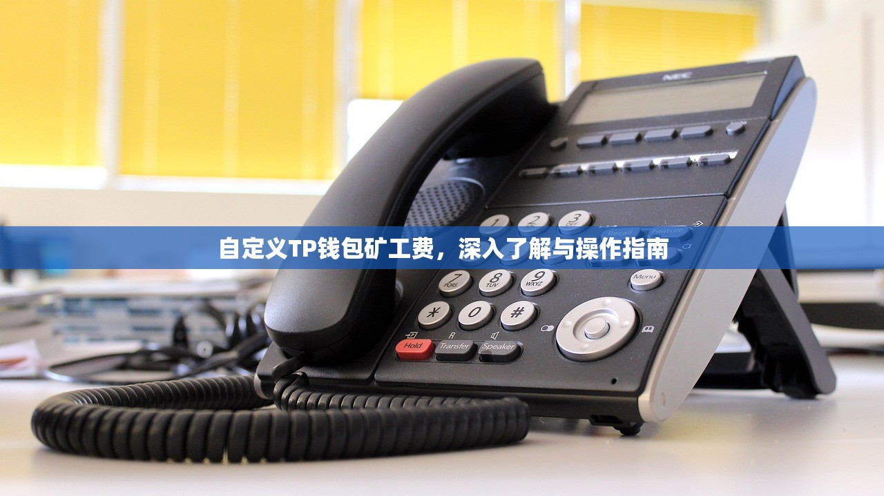 自定义TP钱包矿工费，深入了解与操作指南