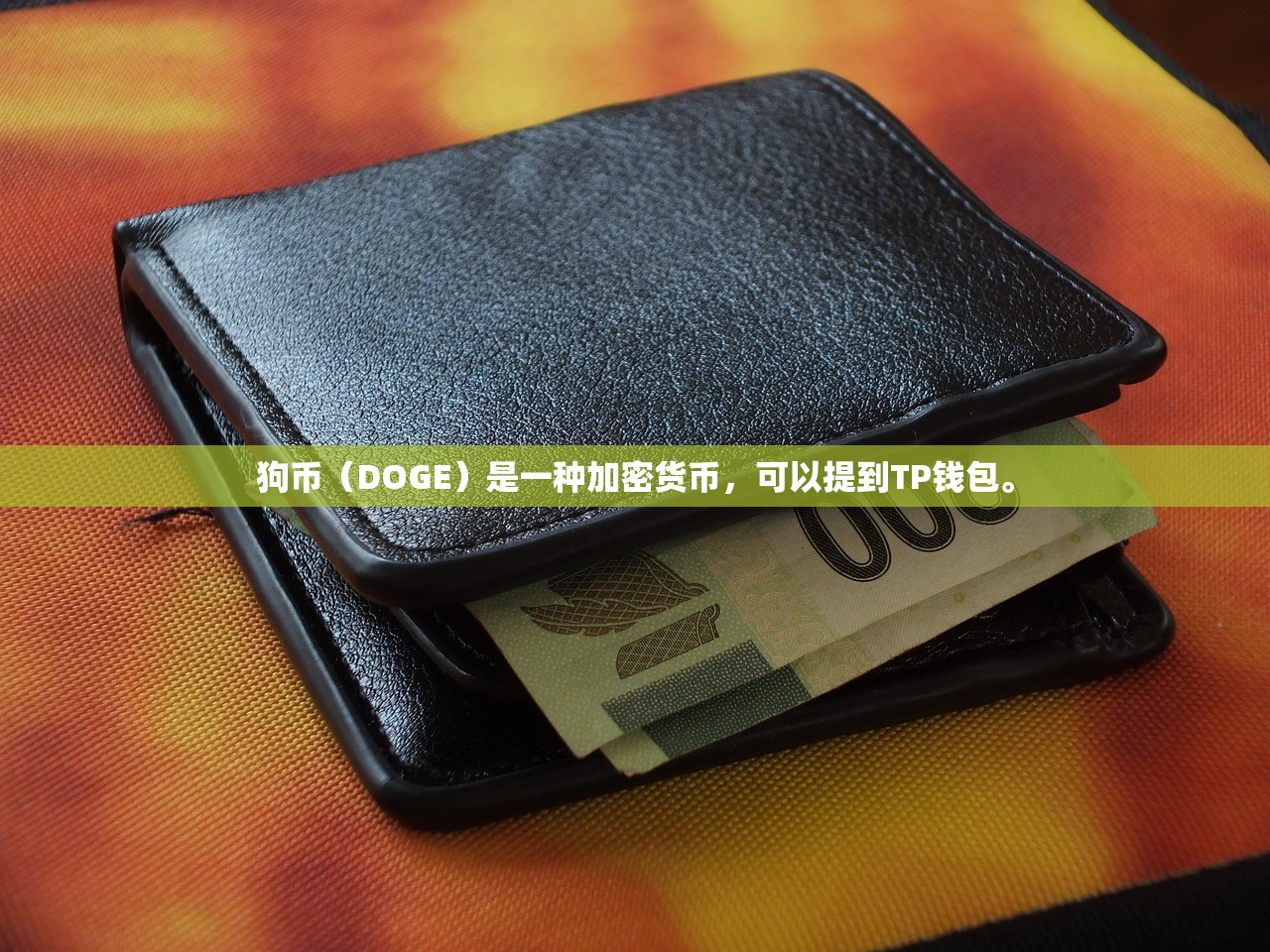 狗币（DOGE）是一种加密货币，可以提到TP钱包。