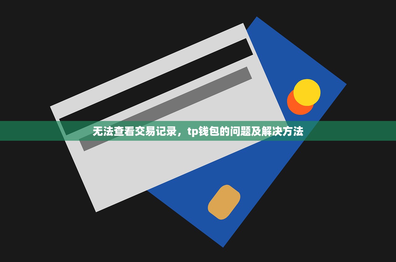 无法查看交易记录，tp钱包的问题及解决方法