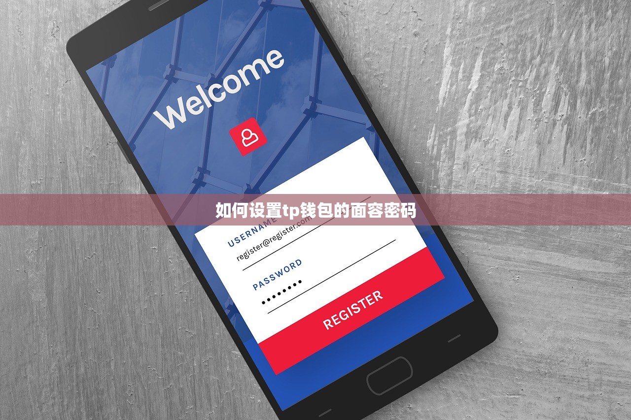 如何设置tp钱包的面容密码