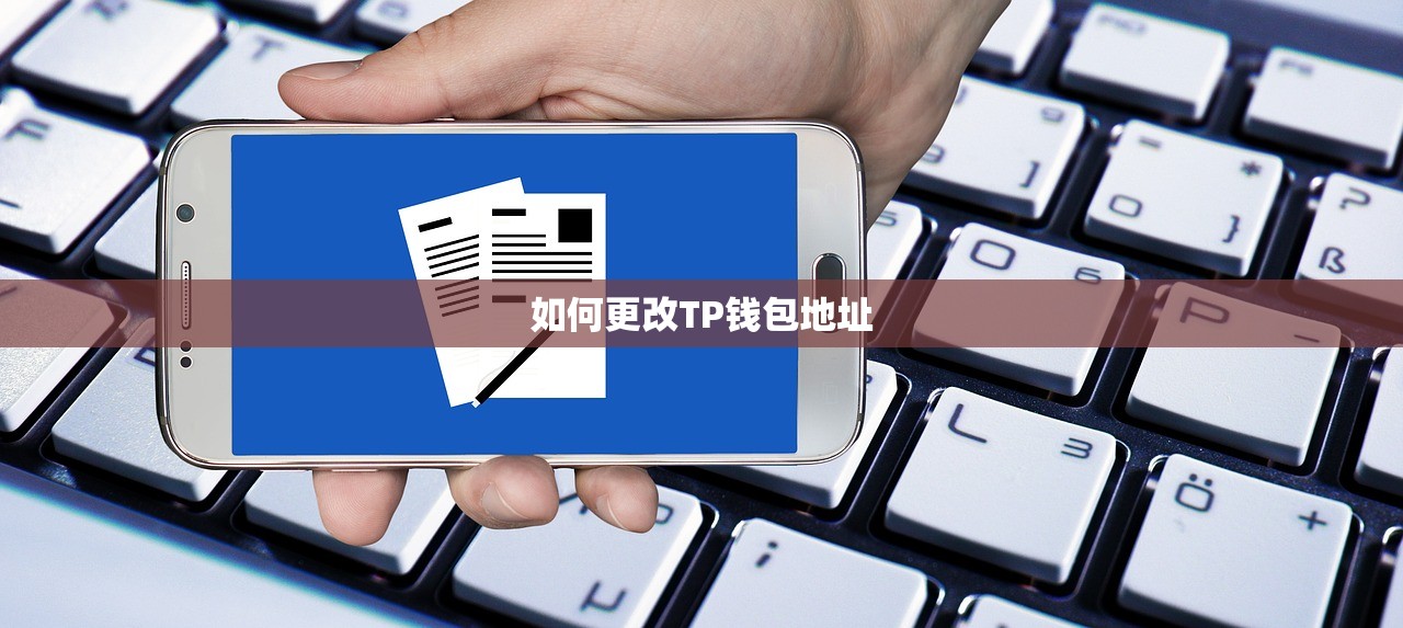 如何更改TP钱包地址