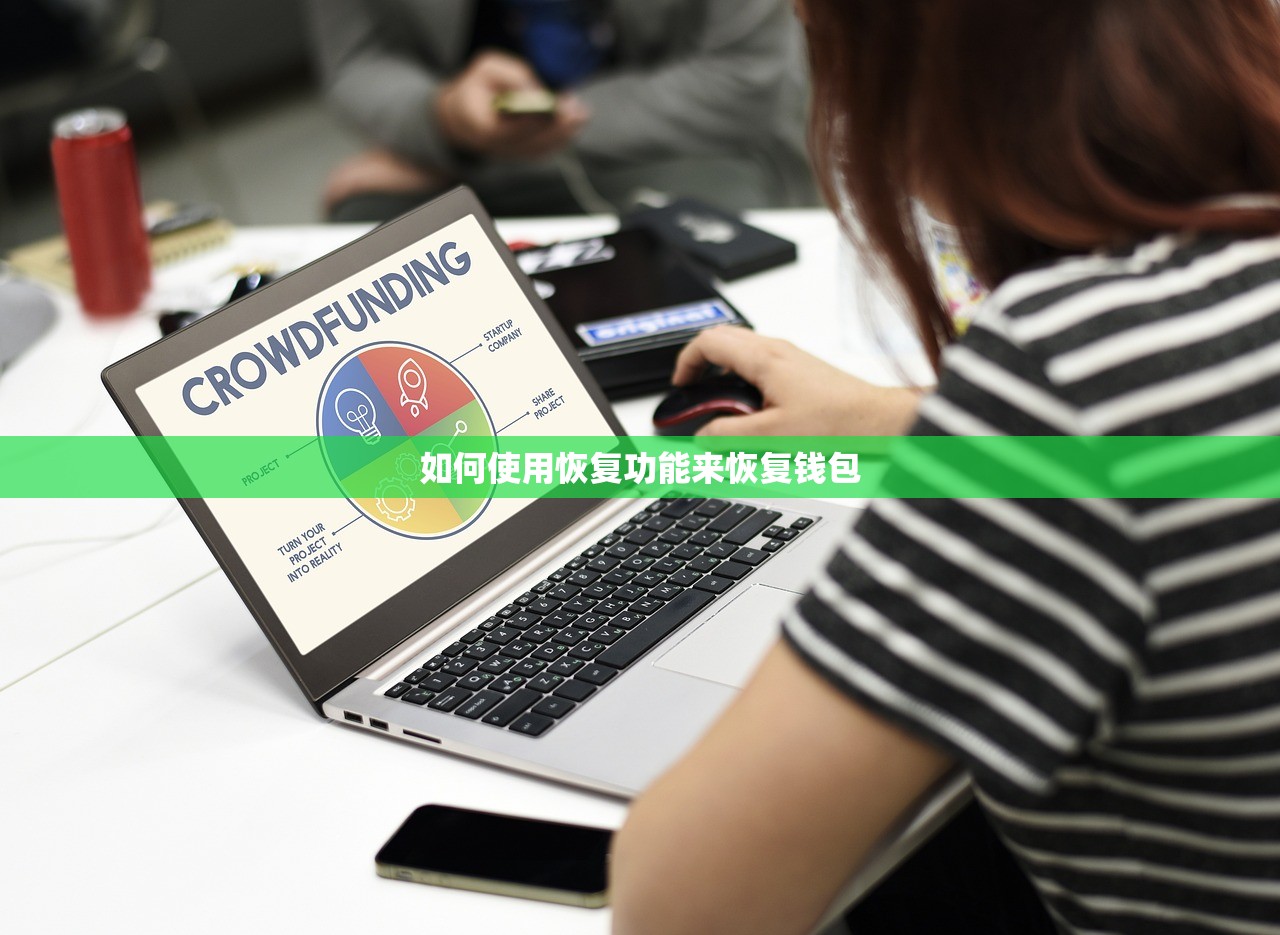 如何使用恢复功能来恢复钱包