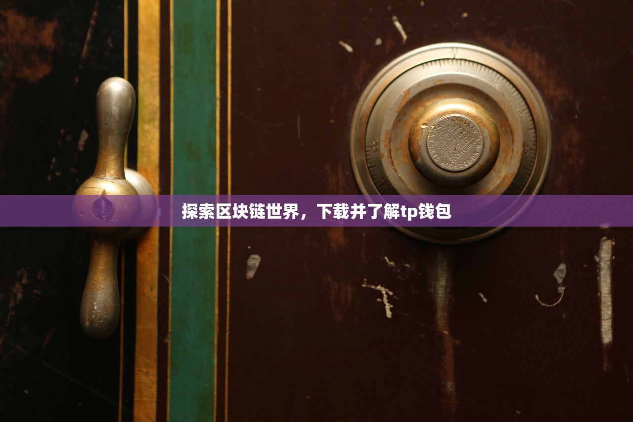探索区块链世界，下载并了解tp钱包