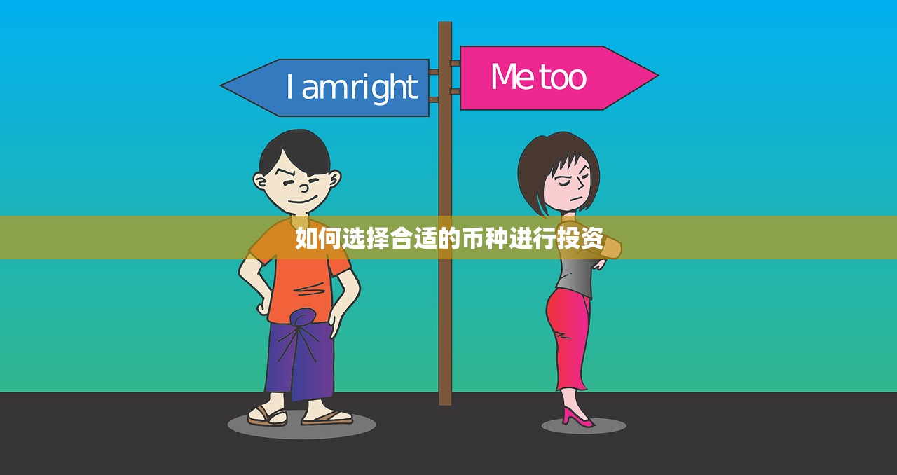 如何选择合适的币种进行投资