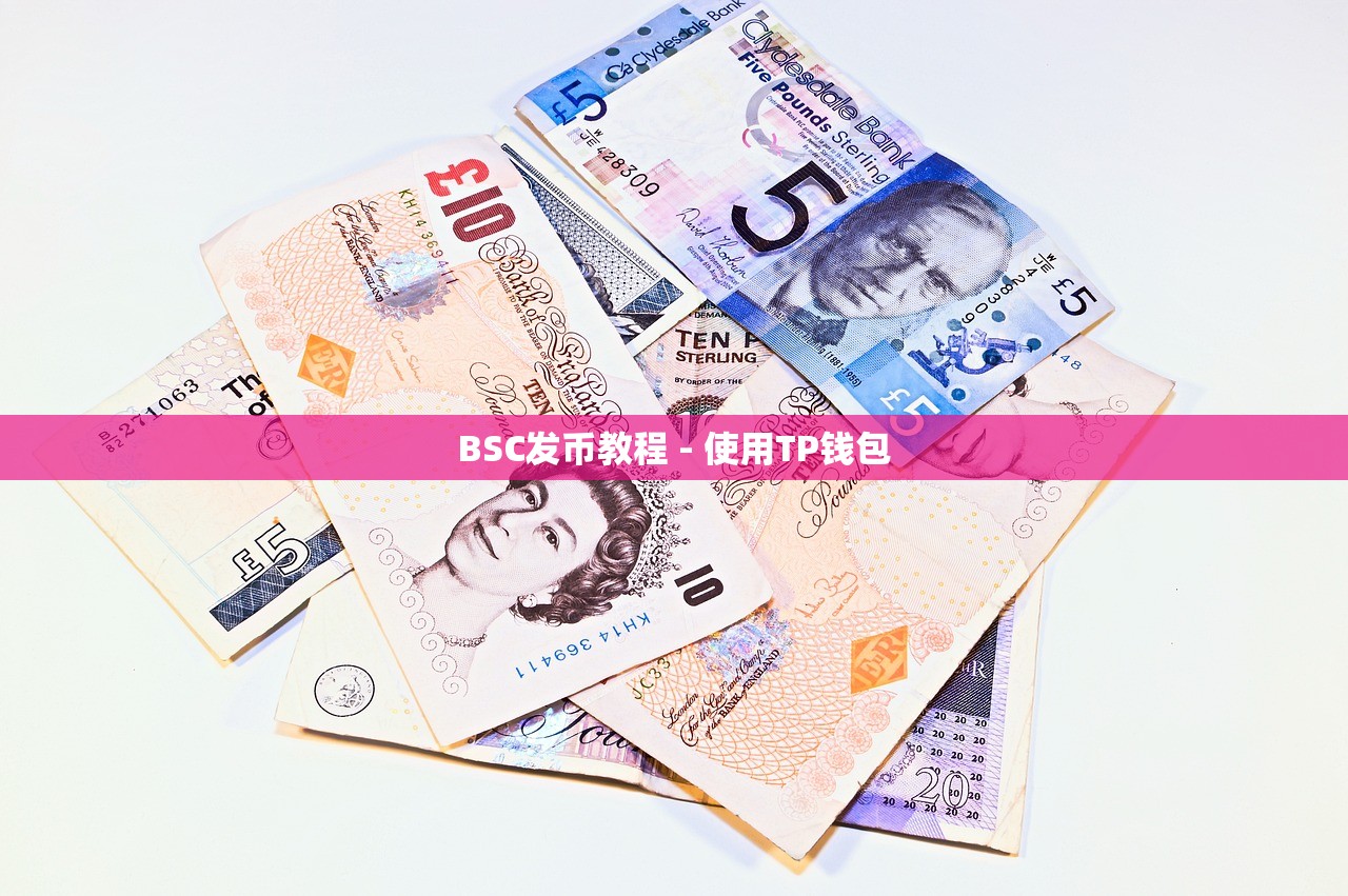 BSC发币教程 - 使用TP钱包