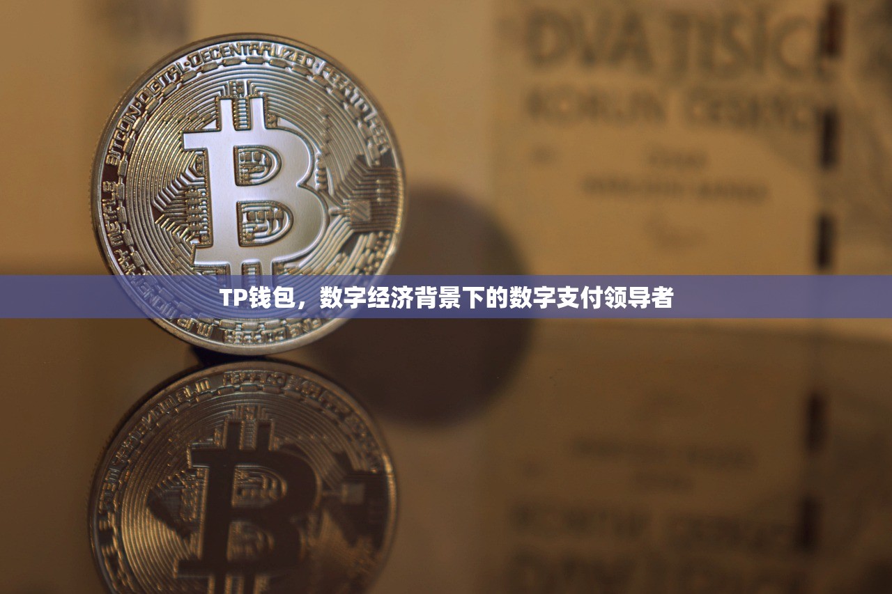TP钱包，数字经济背景下的数字支付领导者